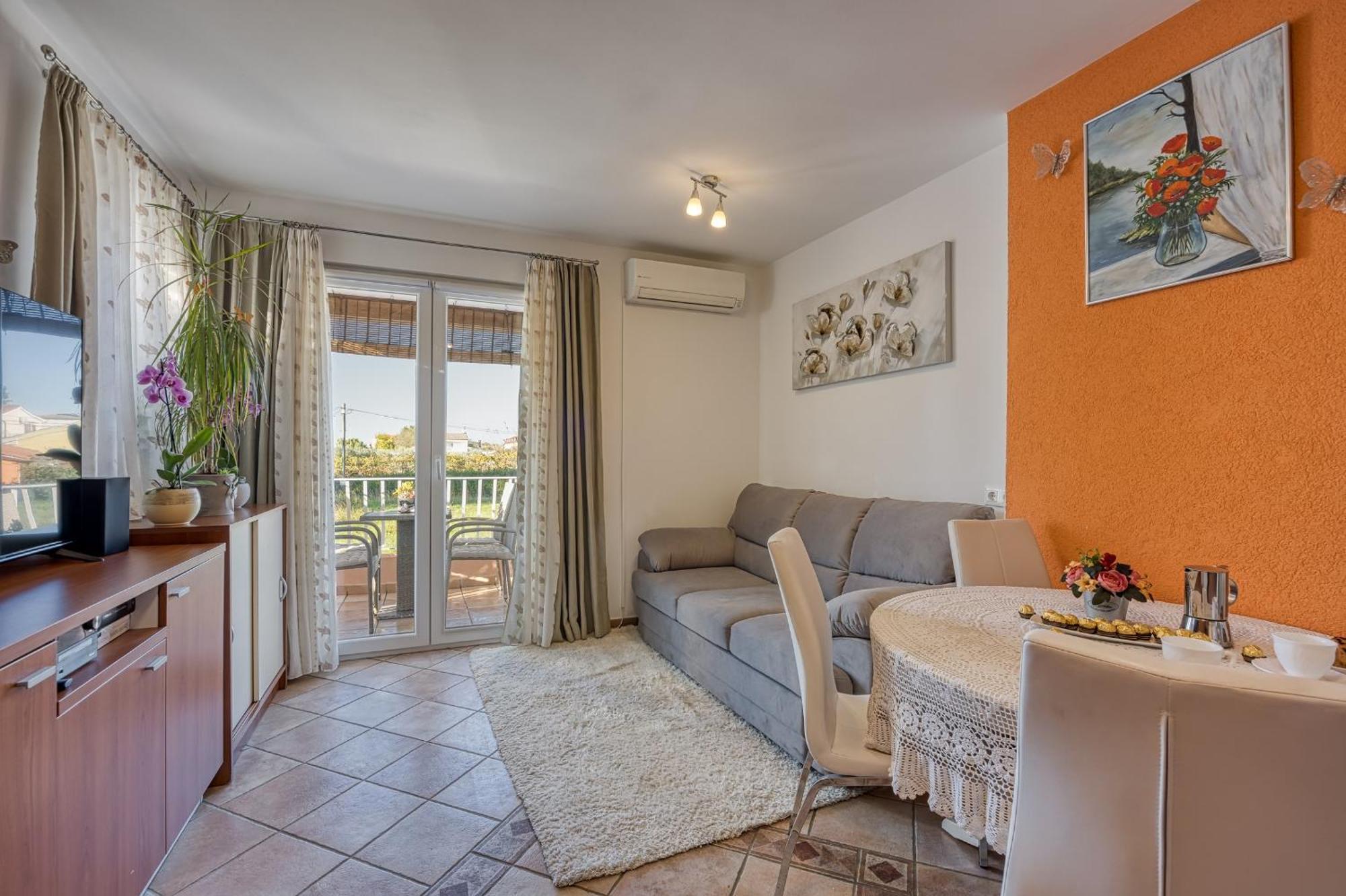 Apartman Matej Tar-Vabriga Zewnętrze zdjęcie