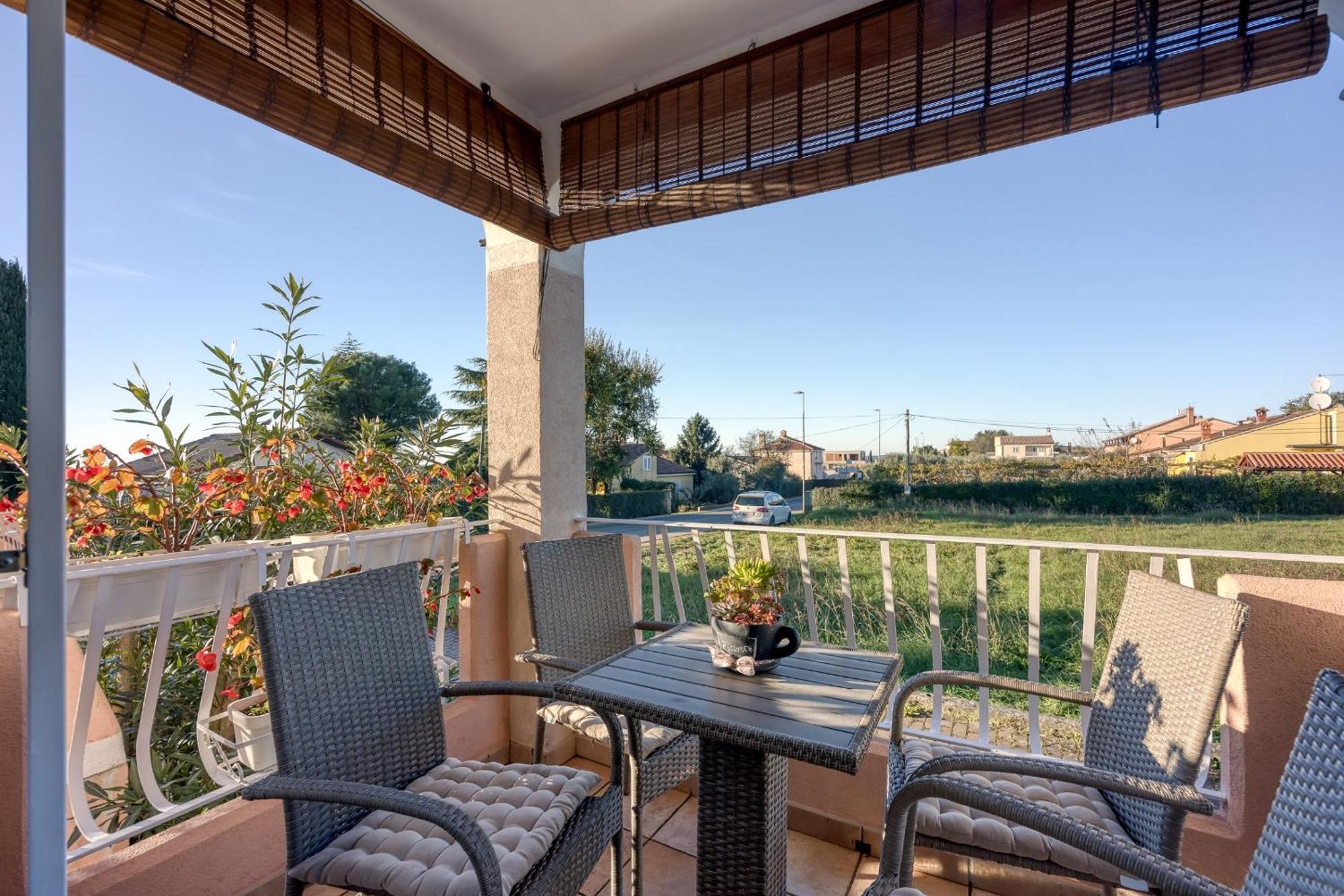 Apartman Matej Tar-Vabriga Zewnętrze zdjęcie